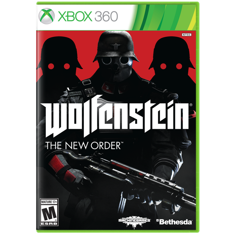 Wolfenstein: The New Order - Xbox 360