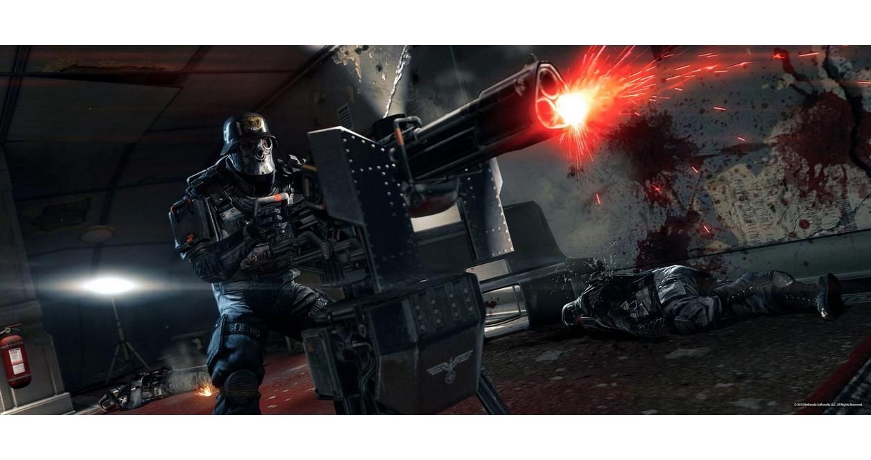 Wolfenstein: The New Order - PlayStation 3