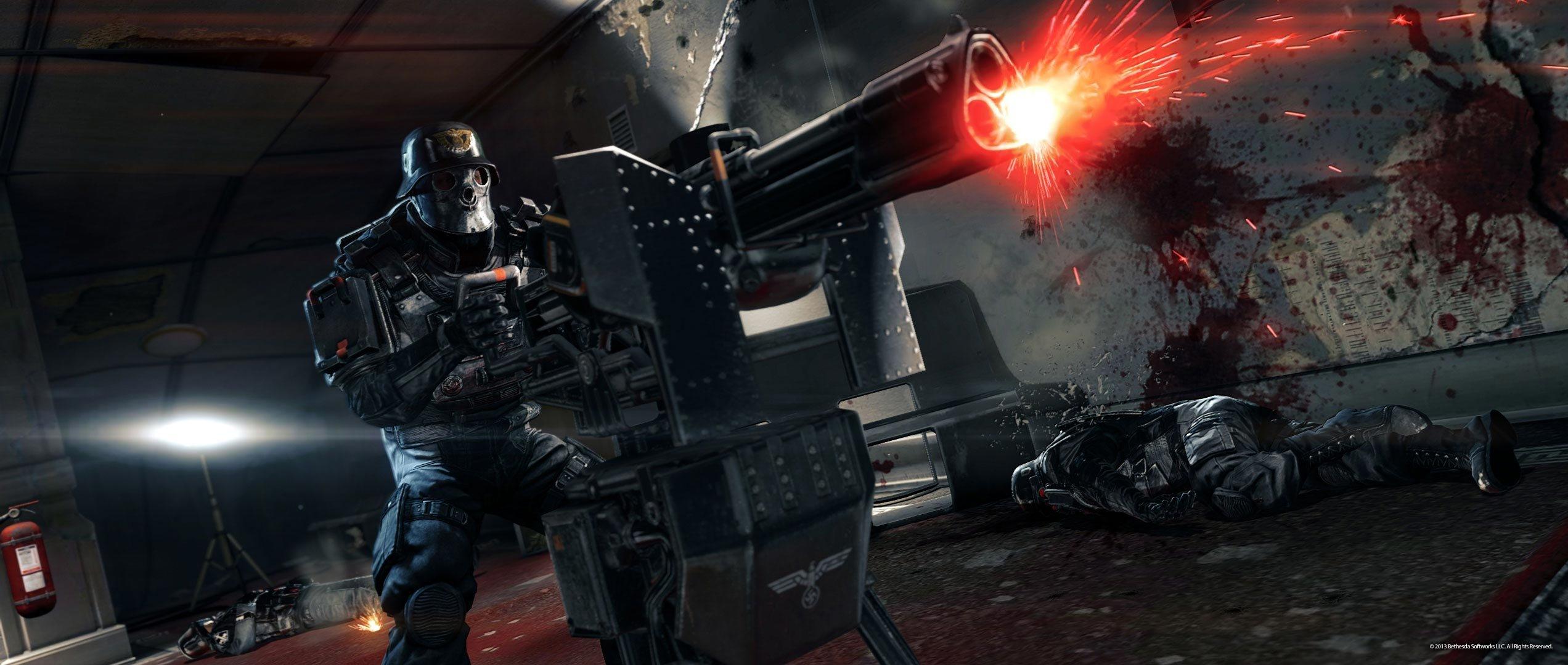 Wolfenstein: The New Order Made Nazis Terrifying Again