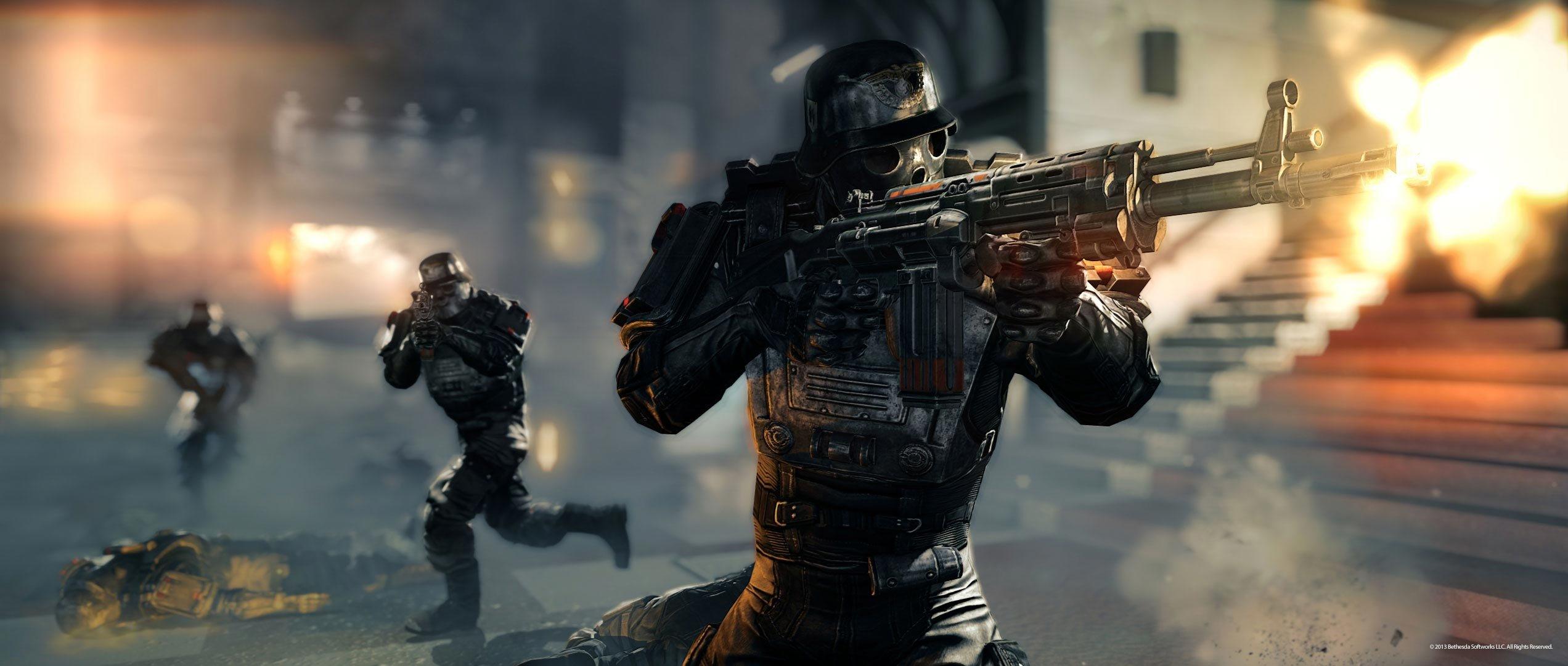 Wolfenstein: The New Order review - the daddy of First Person