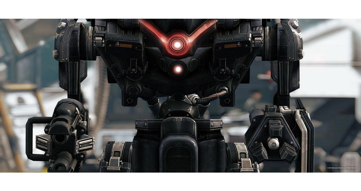 Jeu xbox one Wolfenstein the new order - Jeux vidéo