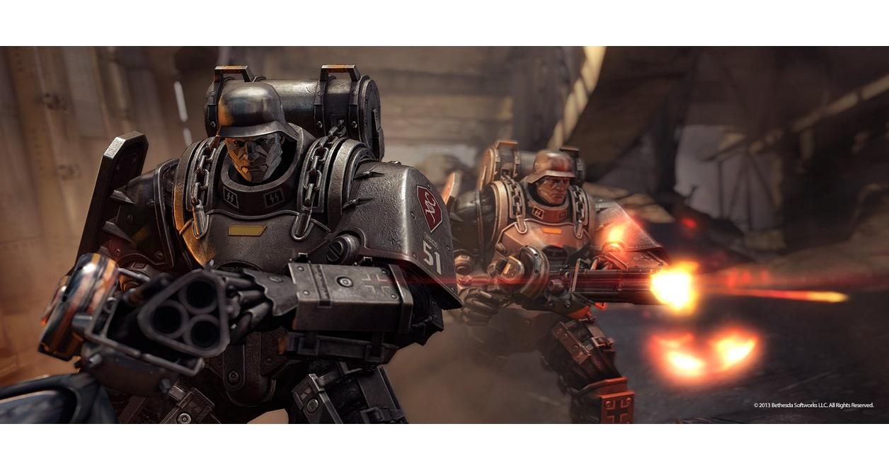 Wolfenstein: The New Order - Xbox 360