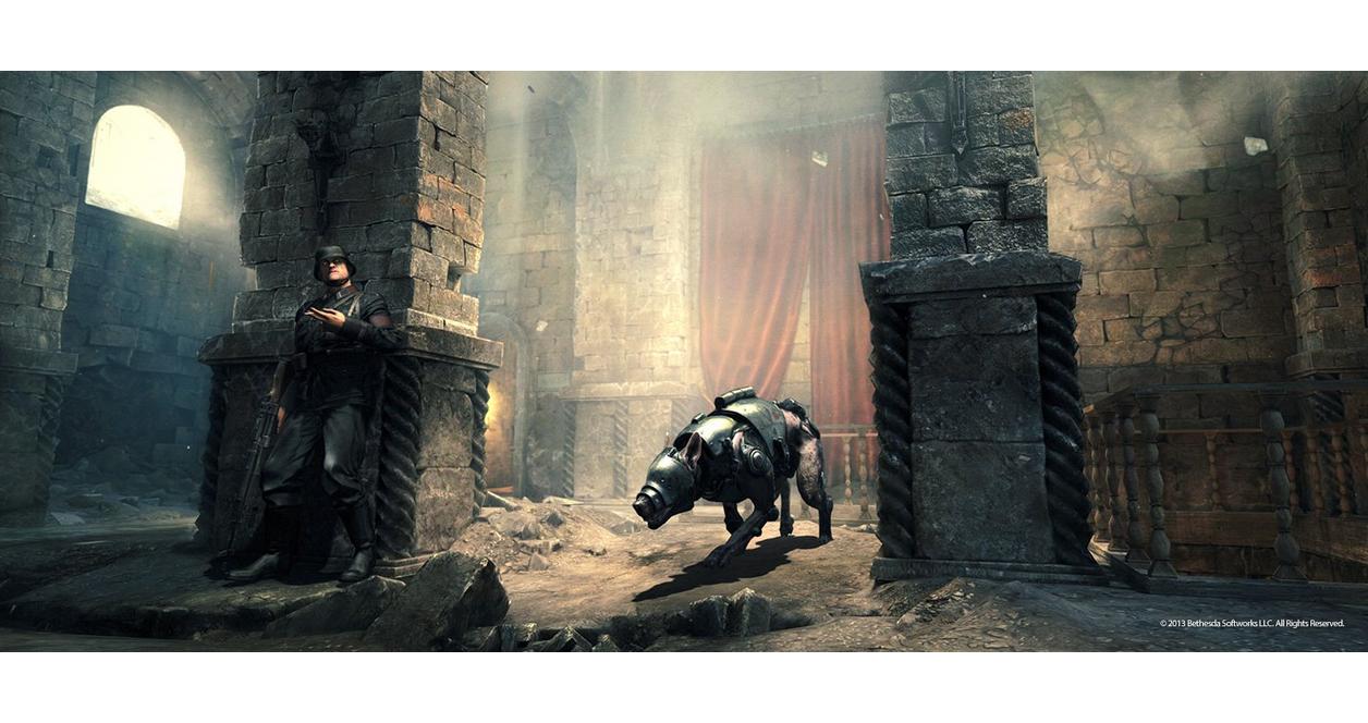 Wolfenstein: The New Order - Xbox 360