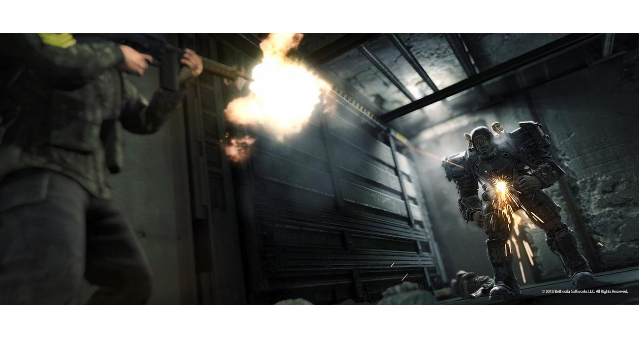 Wolfenstein: The New Order - PlayStation 4