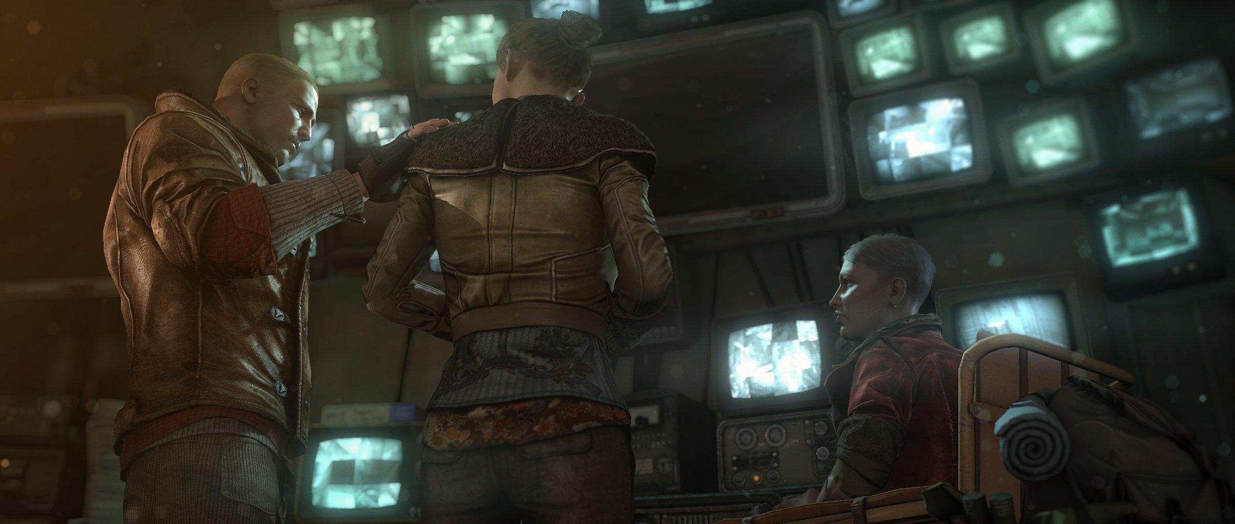 Screenshot of Wolfenstein: The New Order (PlayStation 4, 2014