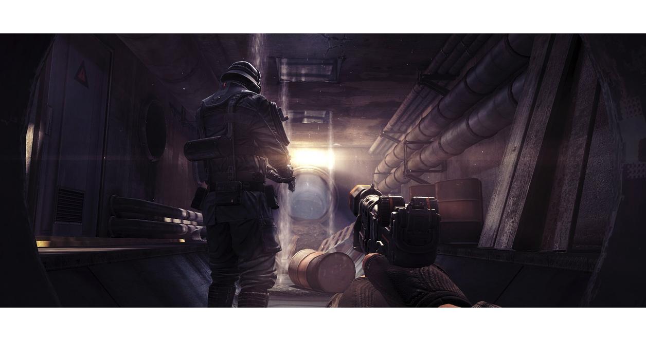 Wolfenstein: The New Order - PlayStation 3