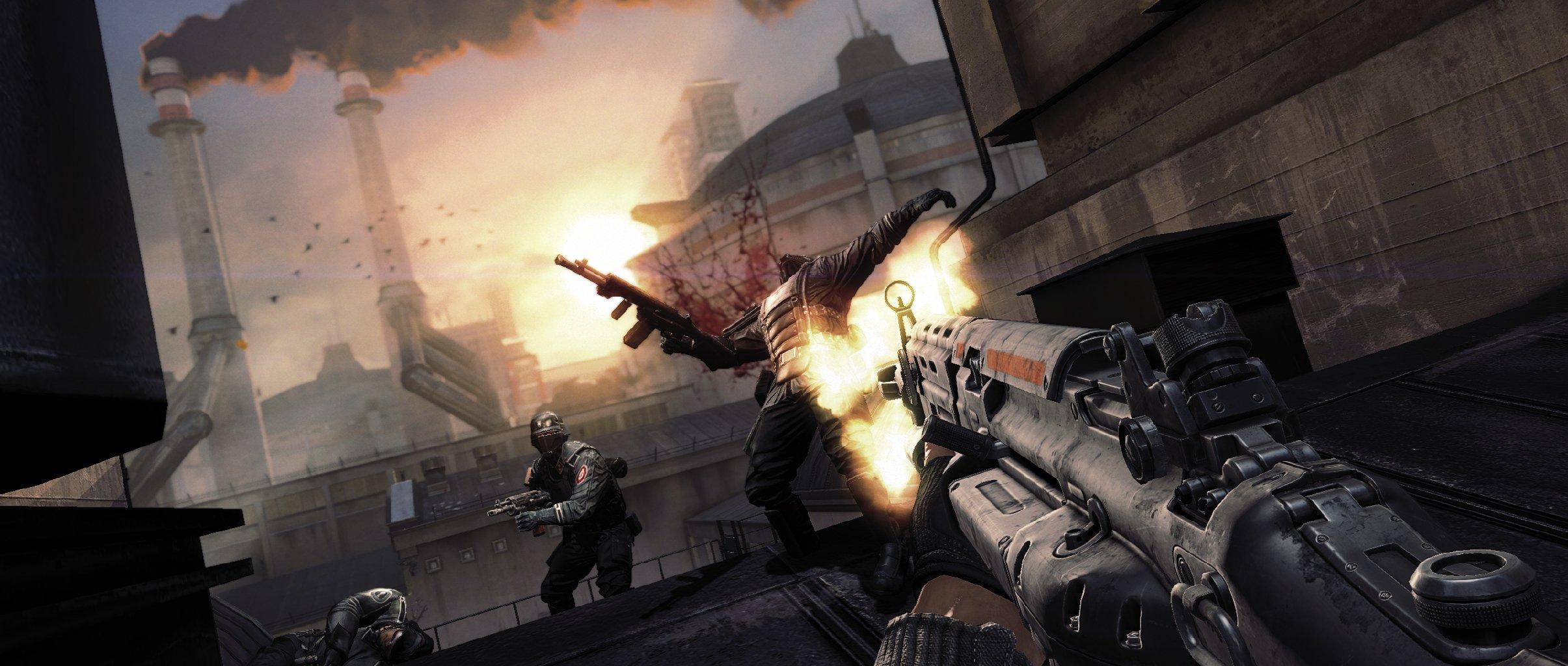 Wolfenstein: The New Order at the best price