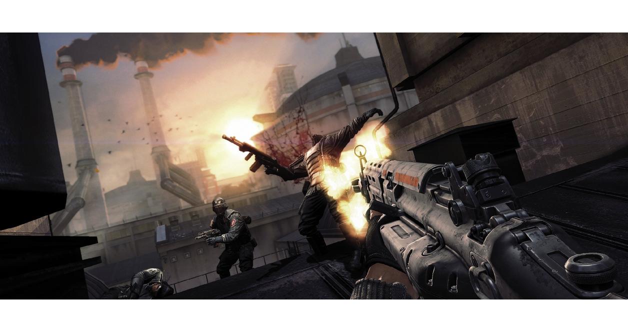 Wolfenstein: The New Order - Xbox 360 | Bethesda Softworks | GameStop