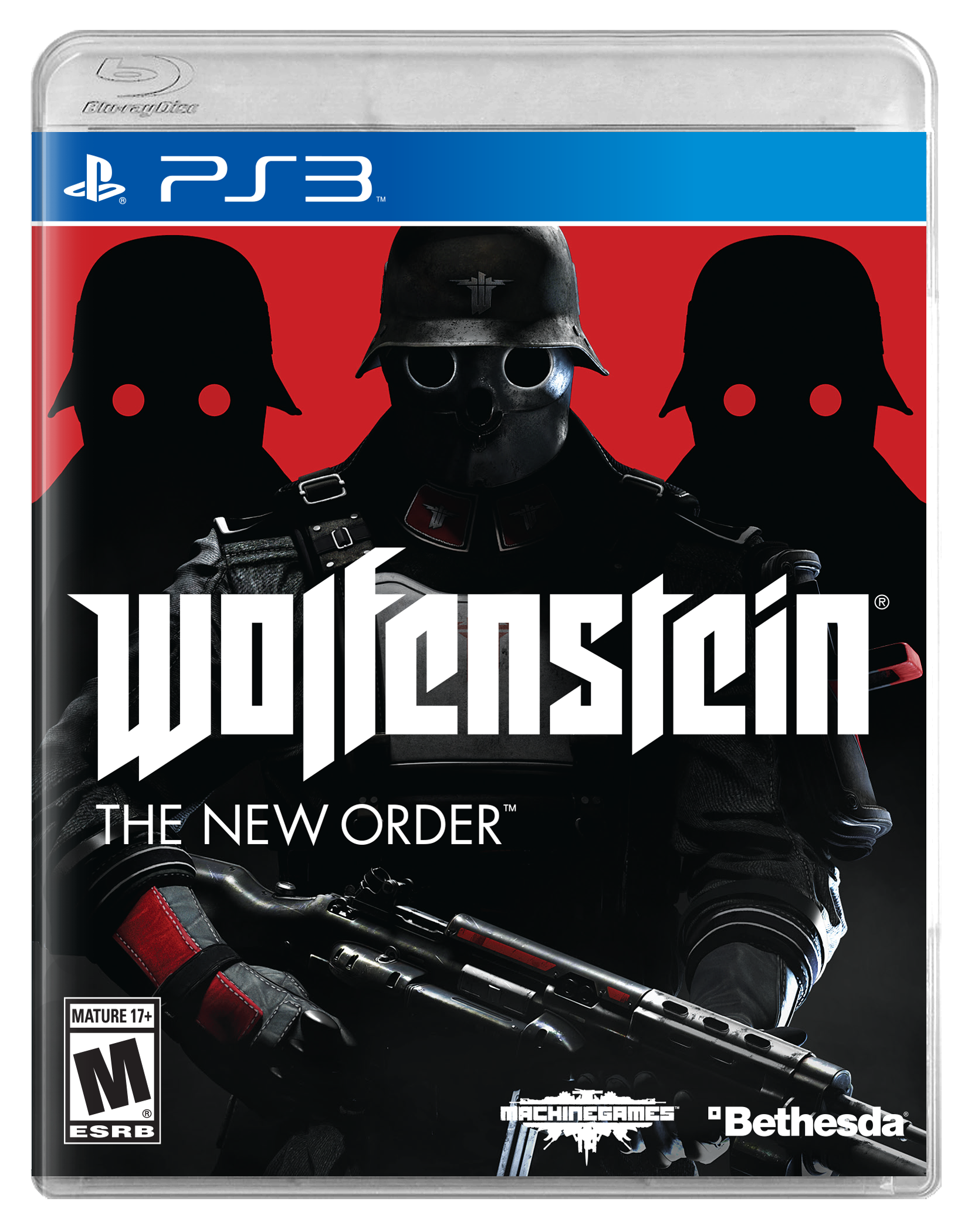 wolfenstein ps3