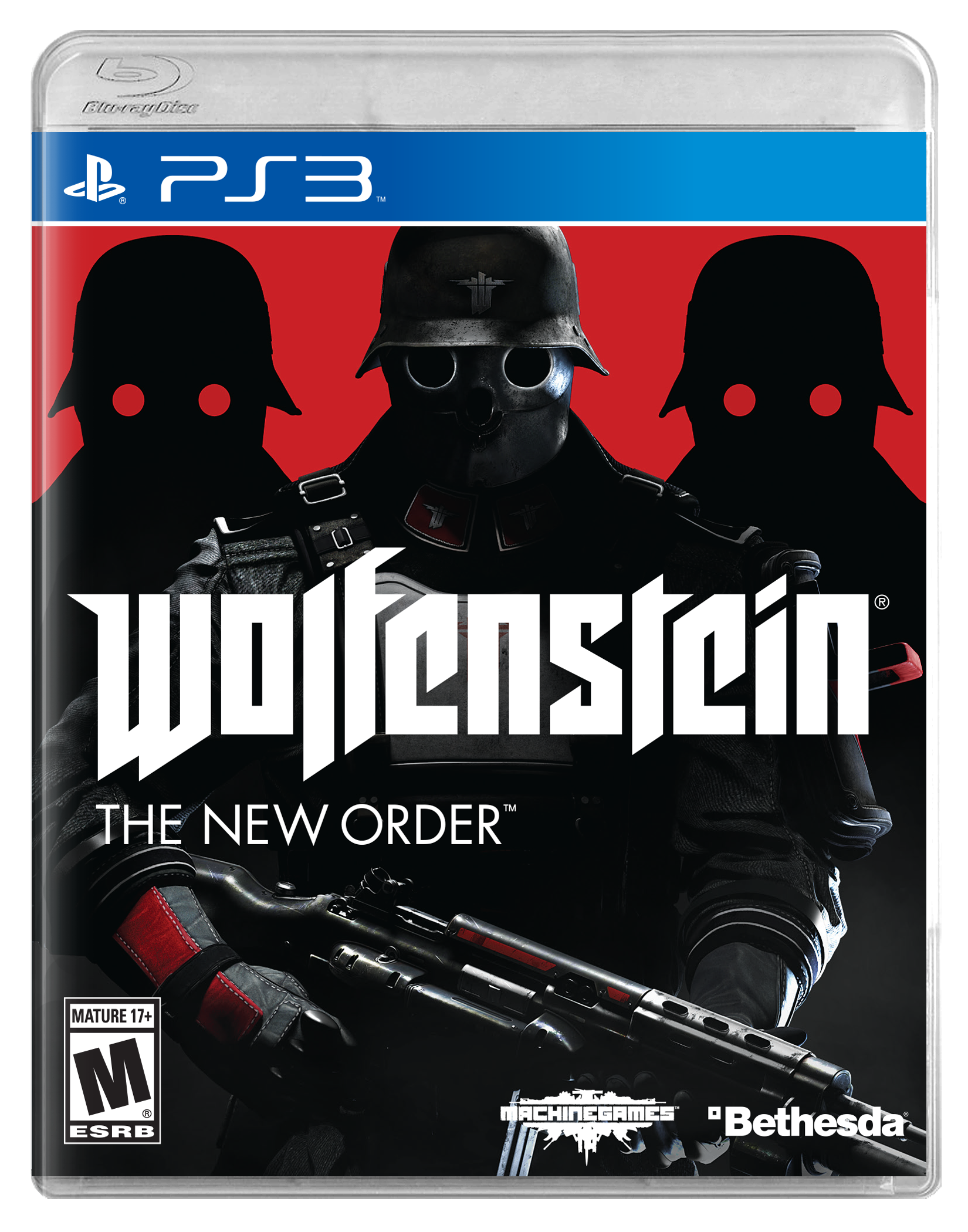 Wolfenstein: The New Order - PlayStation 3