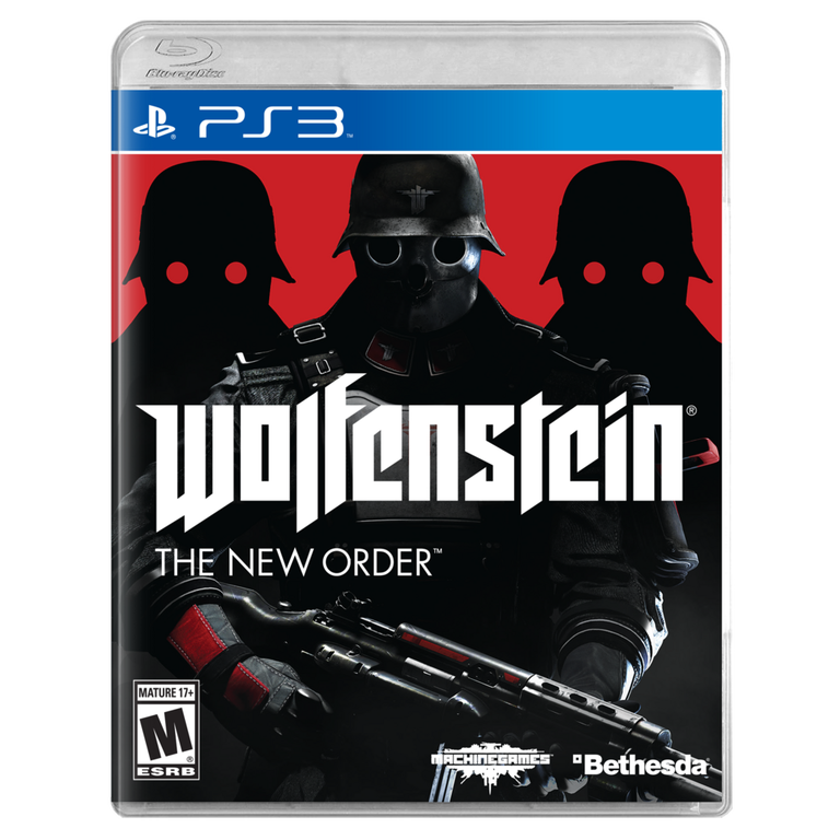 【新品未開封】xbox360 Wolfenstein　韓国パッケージ Buy Wolfenstein: The New Order XBOX (Xbox One) - Xbox Live