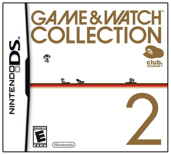 Game And Watch Collection 2 Nintendo Ds Gamestop