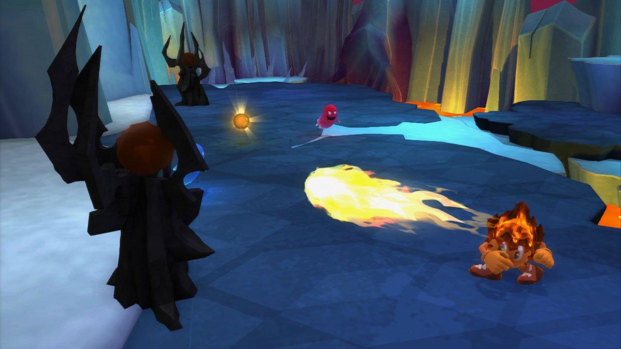 Pac-Man and the Ghostly Adventures