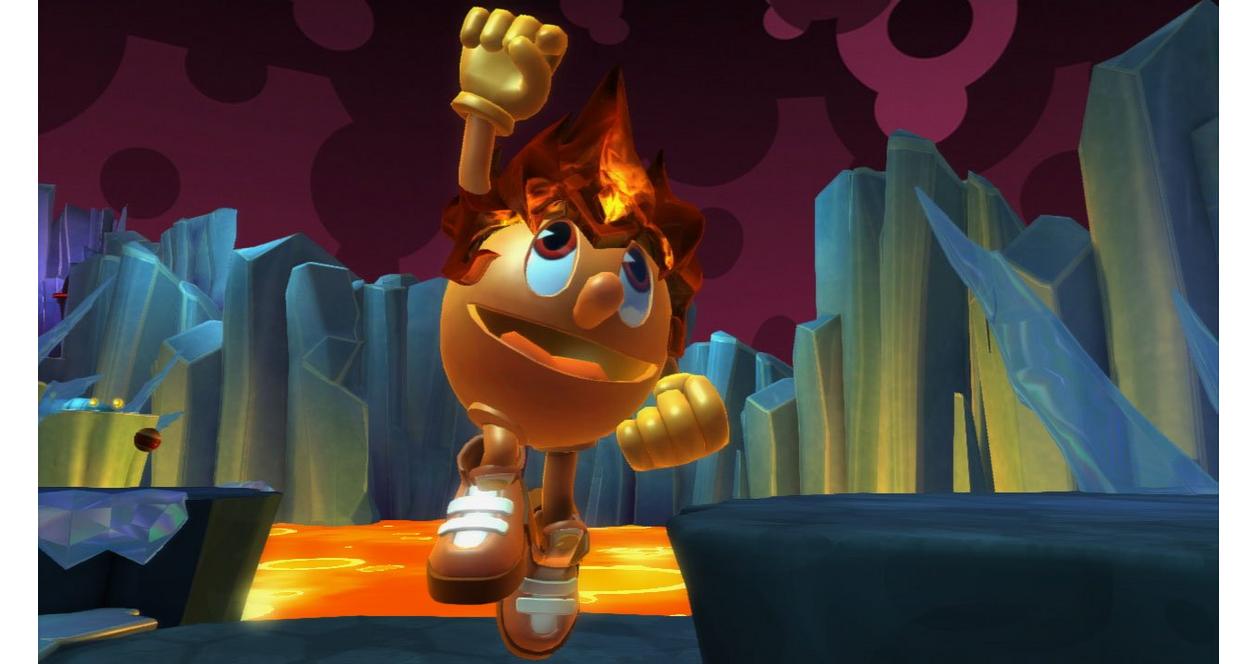 Pac-Man and the Ghostly Adventures - Nintendo Wii U | Bandai