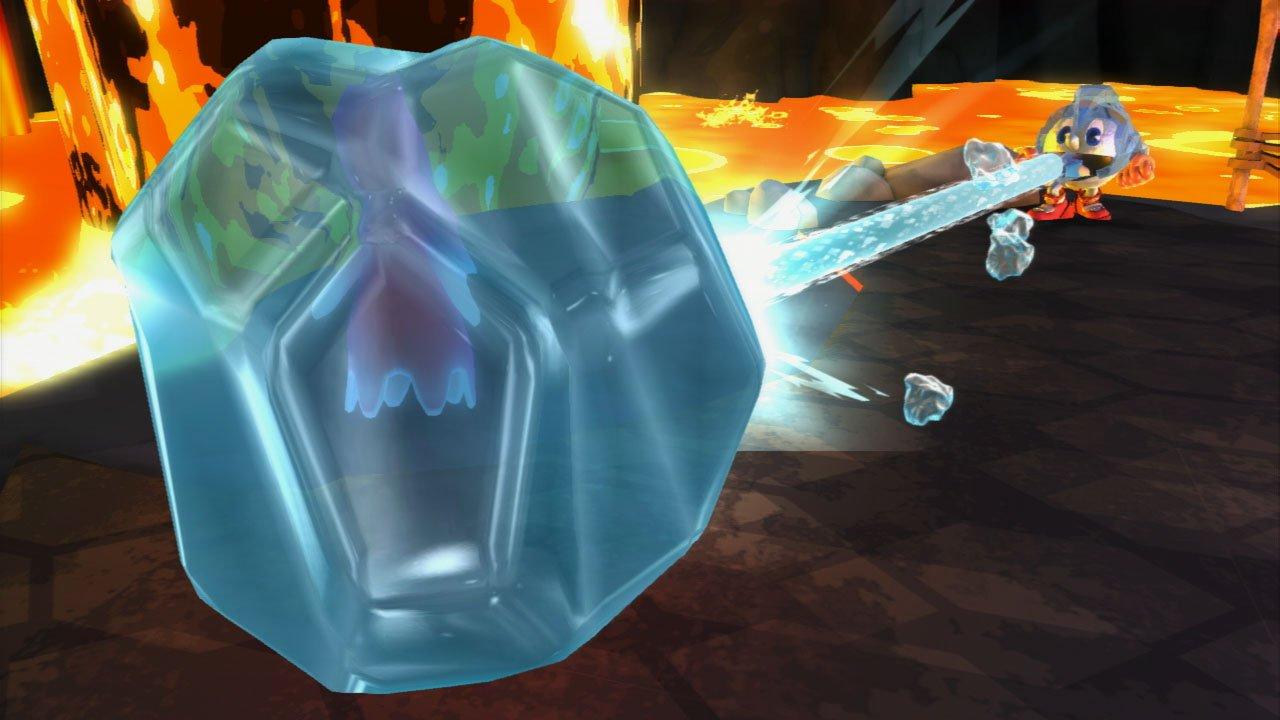 Pac-Man and the Ghostly Adventures