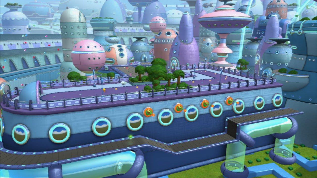 Pac-Man and the Ghostly Adventures