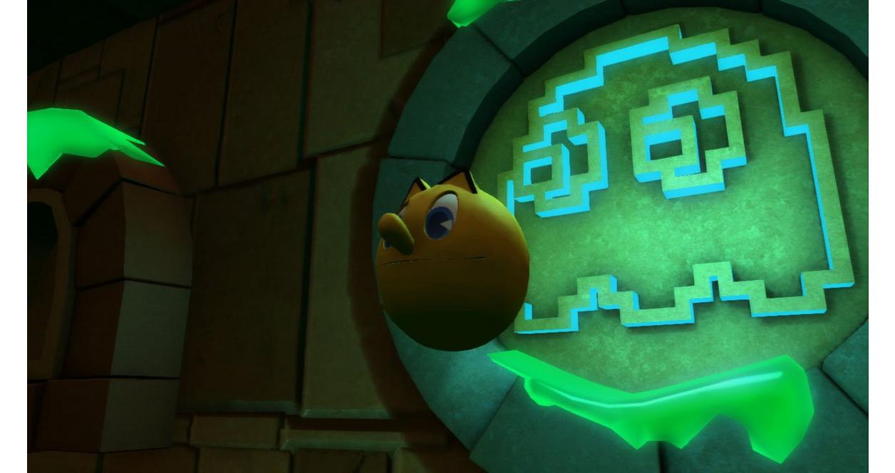 Pac-Man and the Ghostly Adventures - Nintendo 3DS