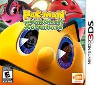 pac man and the ghostly adventures game