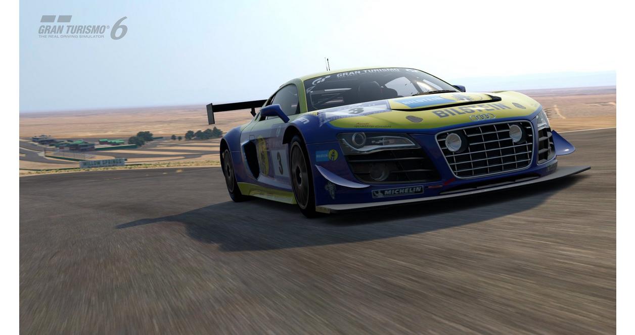 Gran Turismo 6 - PlayStation 3