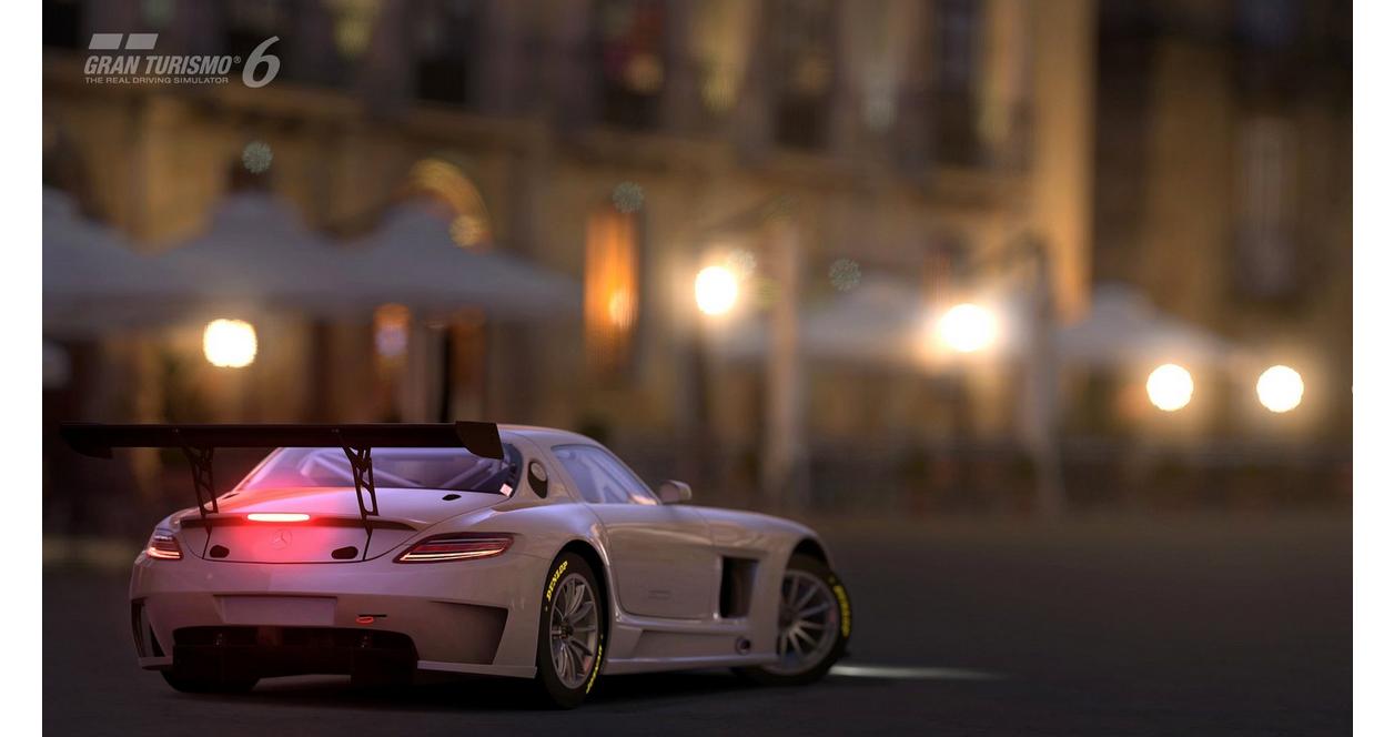Carátula de Gran Turismo 6 para PS3