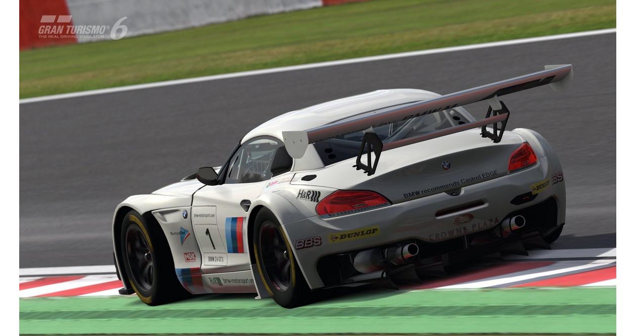 Gran Turismo 6 - PlayStation 3