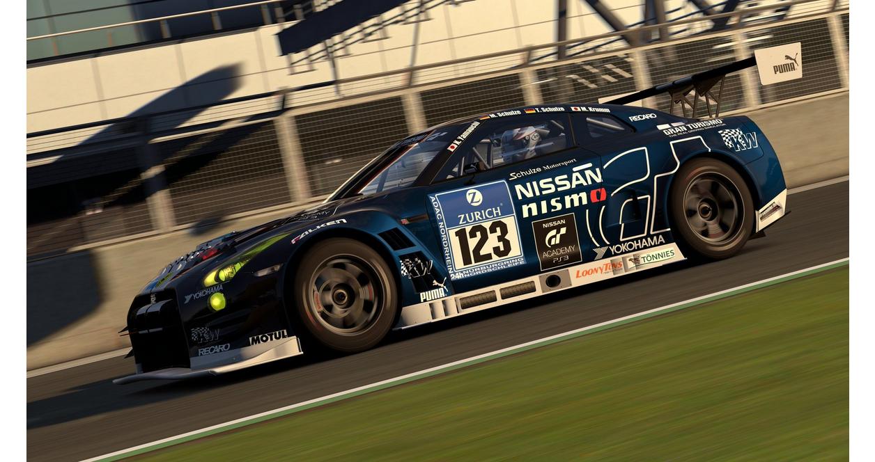 Gran Turismo 6 - PlayStation 3