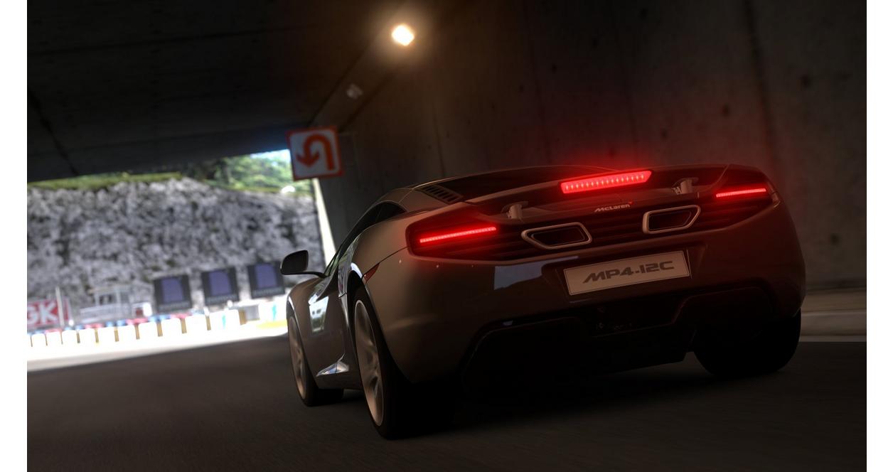 Gran Turismo 6 - PlayStation 3