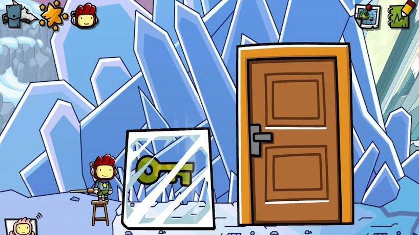 Scribblenauts Unmasked - A DC Comics Adventure - Nintendo Wii U