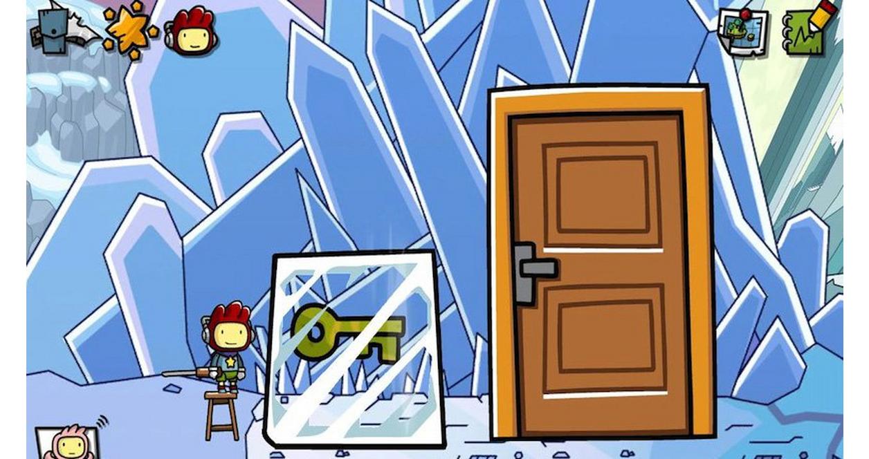 Scribblenauts Unmasked - A DC Comics Adventure