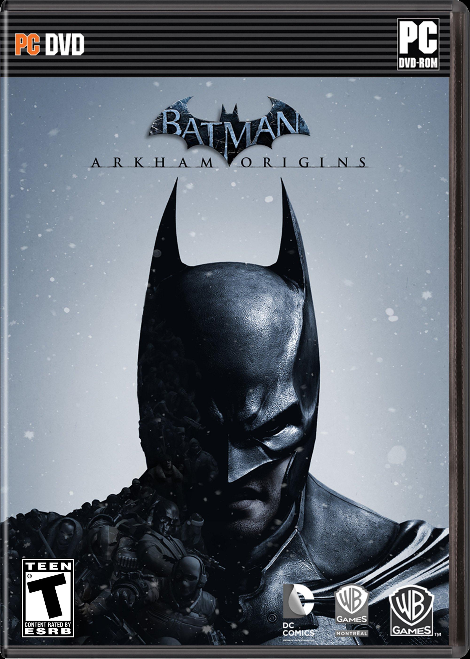 Trade In Batman: Arkham Origins - PC | GameStop