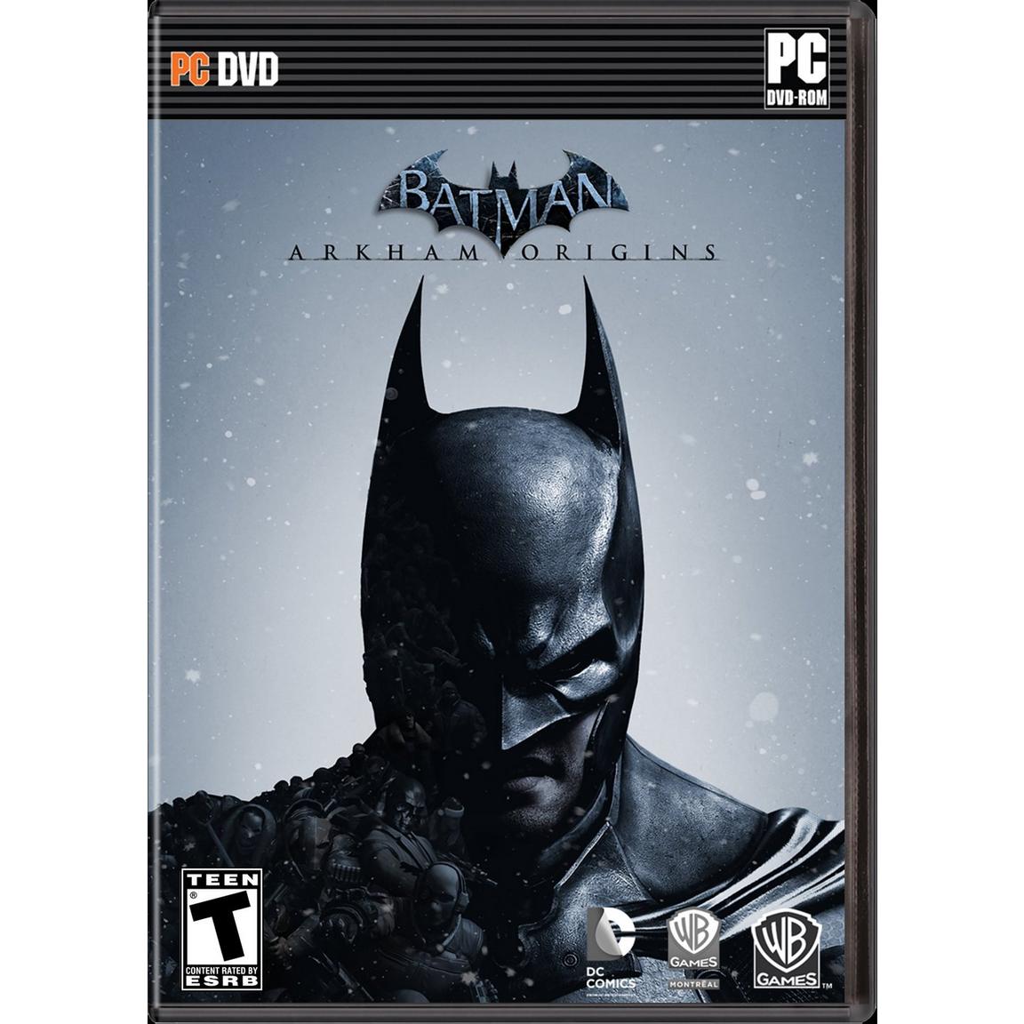 Batman: Arkham Origins - PC