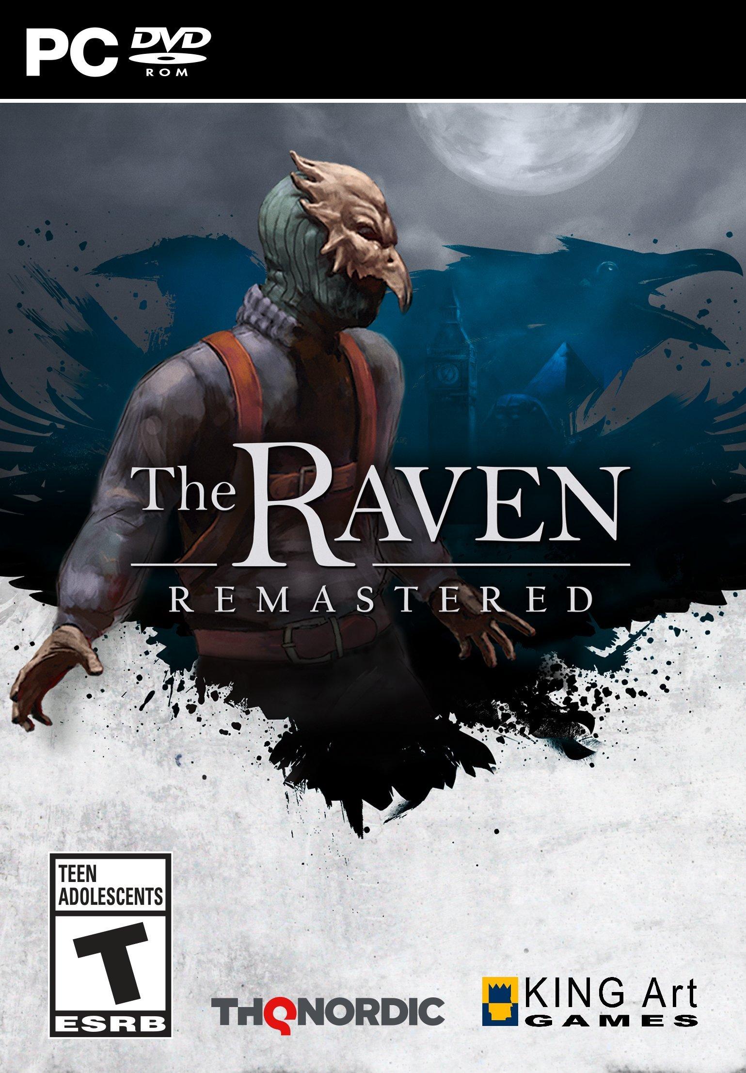 The raven nintendo clearance switch