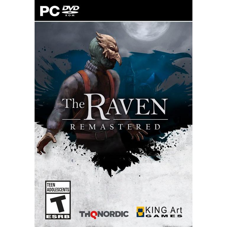 The Raven Remastered Digital Deluxe Edition - PC