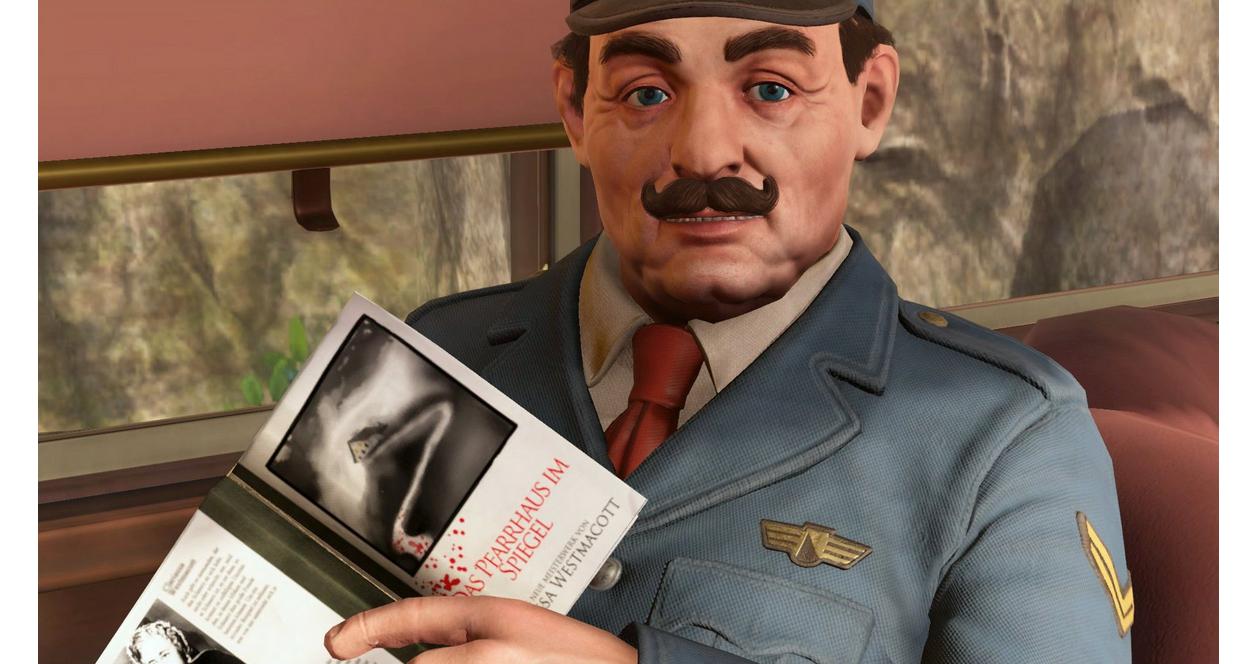 The Raven Remastered - Nintendo Switch