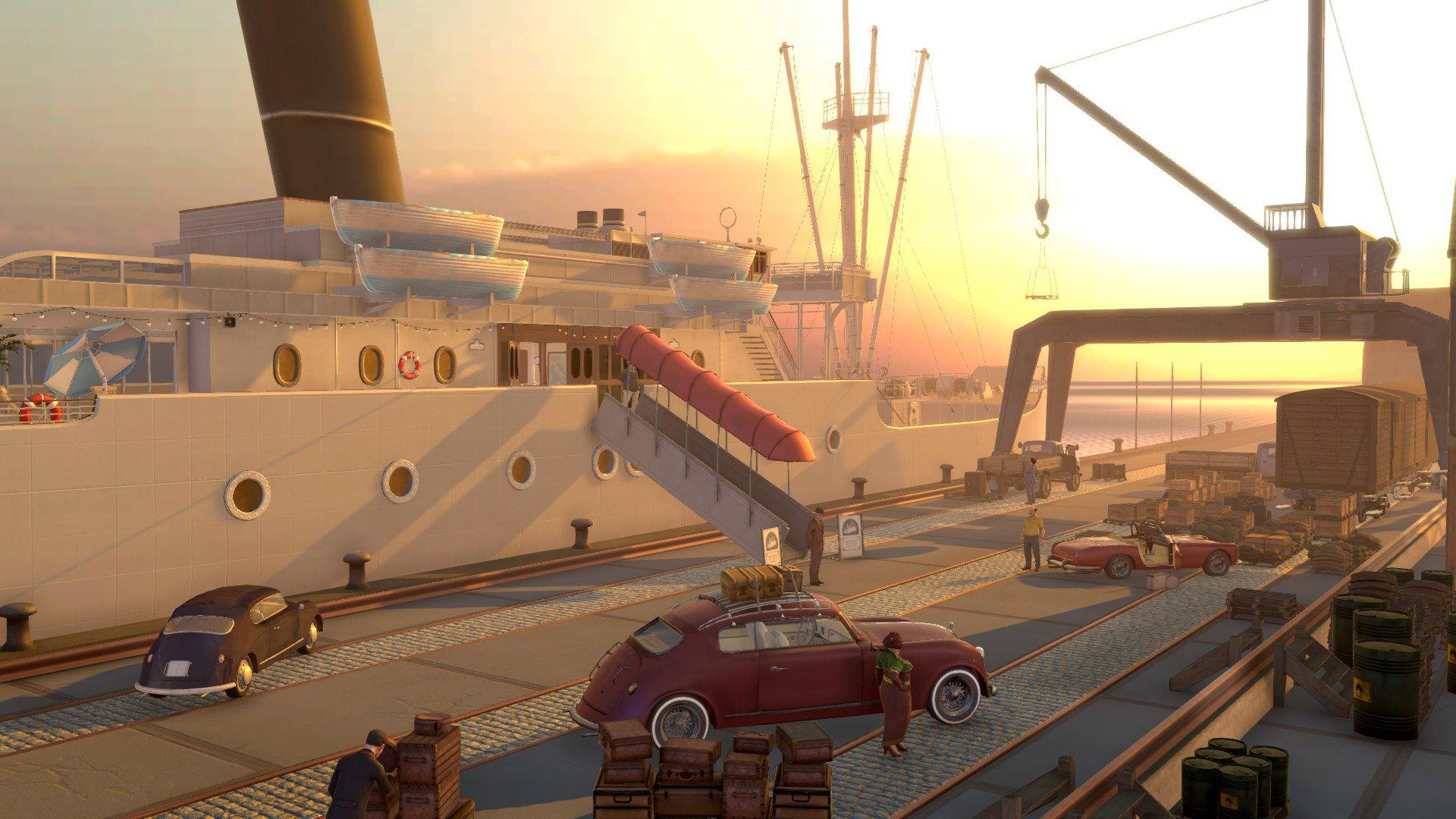 The Raven Remastered - Nintendo Switch