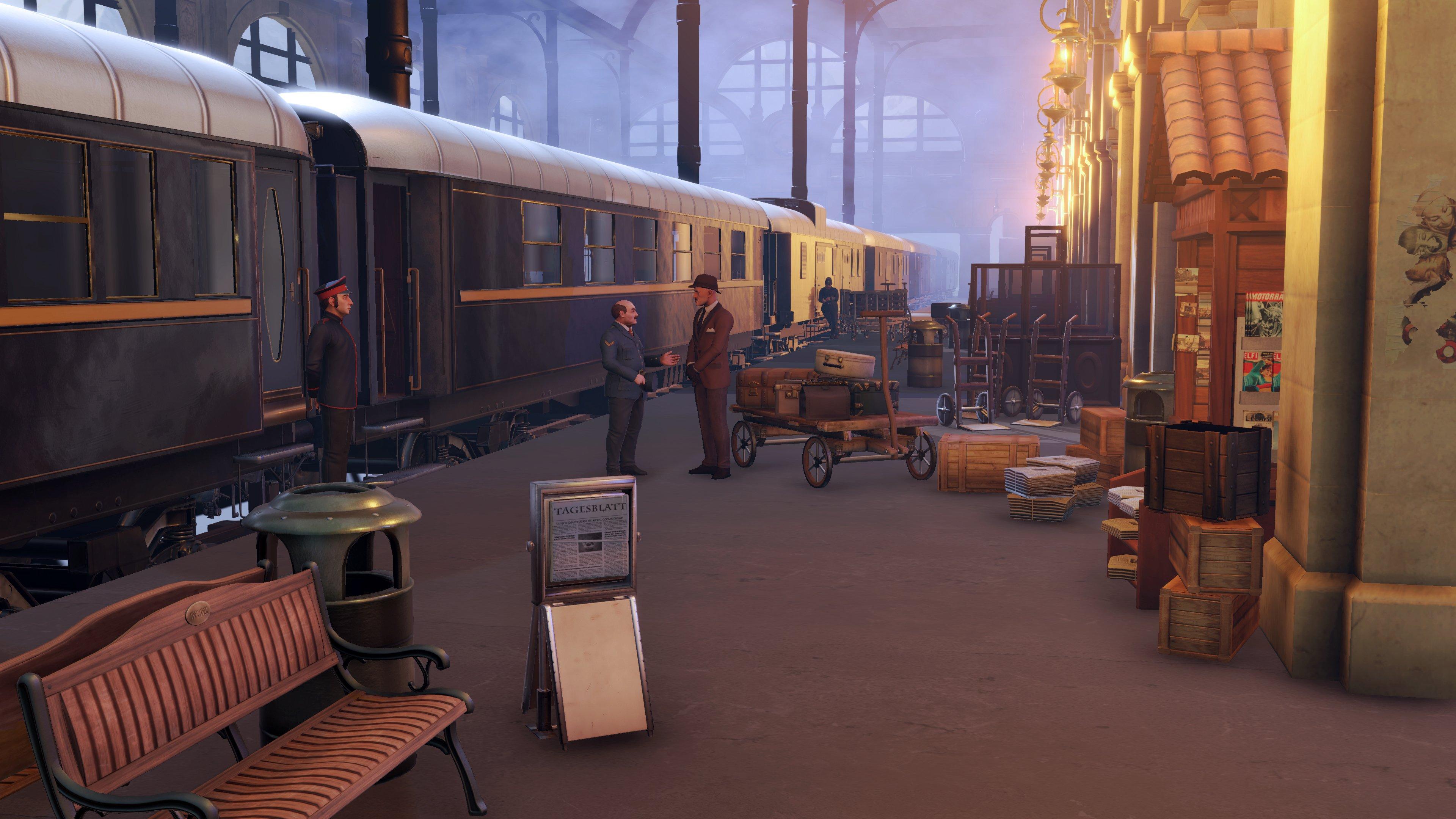 The Raven Remastered - Nintendo Switch