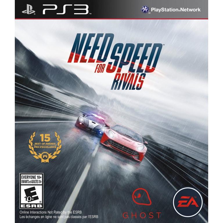 Ganar control fusión Suposiciones, suposiciones. Adivinar Need for Speed: Rivals - PlayStation 3 | PlayStation 3 | GameStop