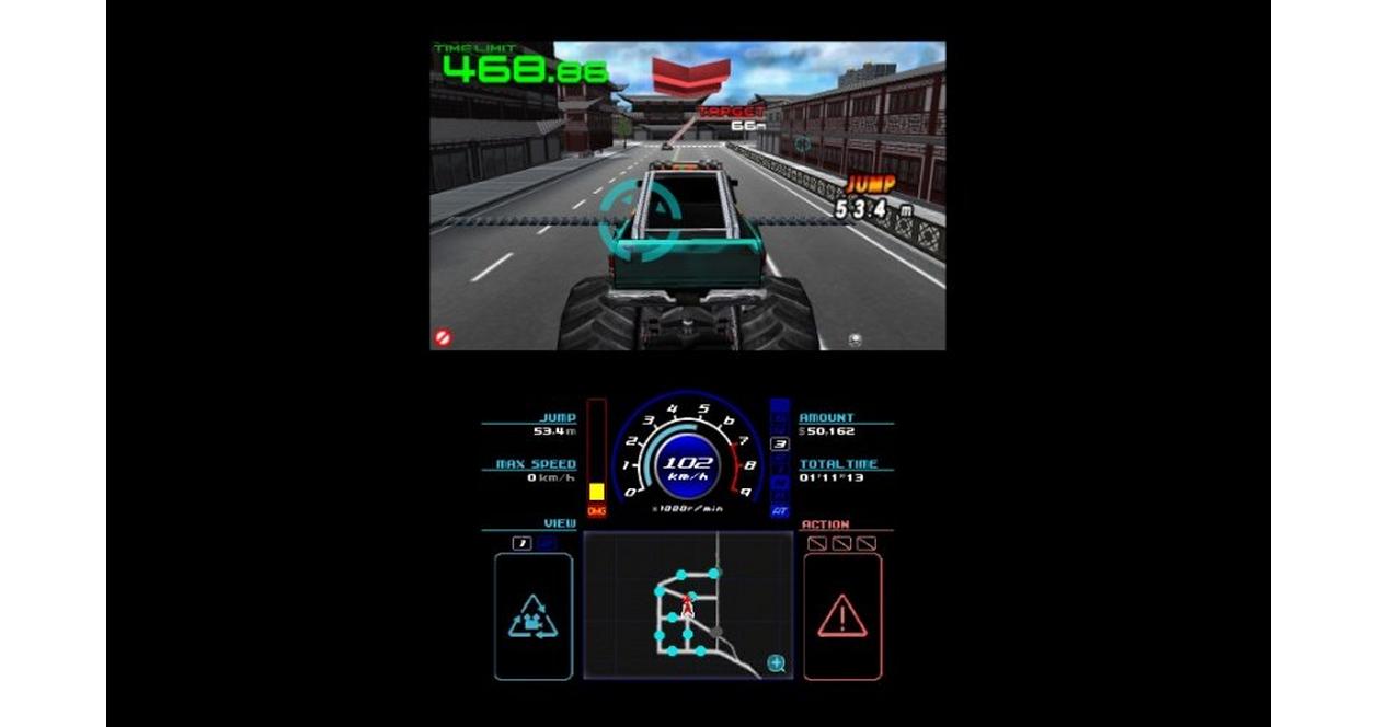 Crash City Mayhem - Nintendo 3DS