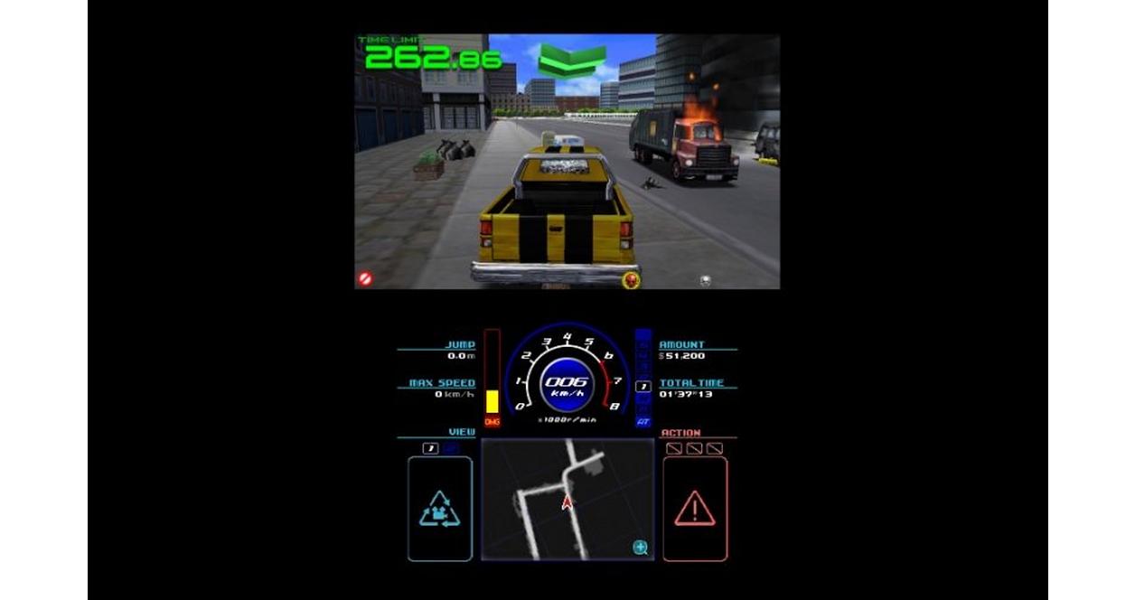 Crash City Mayhem - Nintendo 3DS