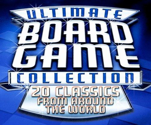 Ultimate Board Game Collection N PS2