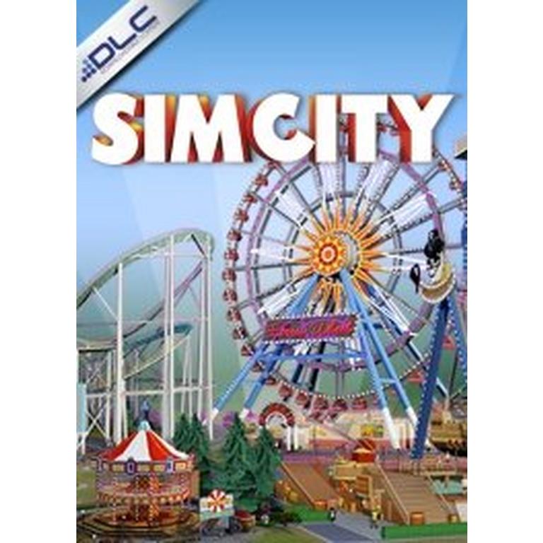 SimCity Amusement Park Set DLC - PC EA app