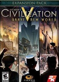 Sid Meier's Civilization V: Brave New World DLC