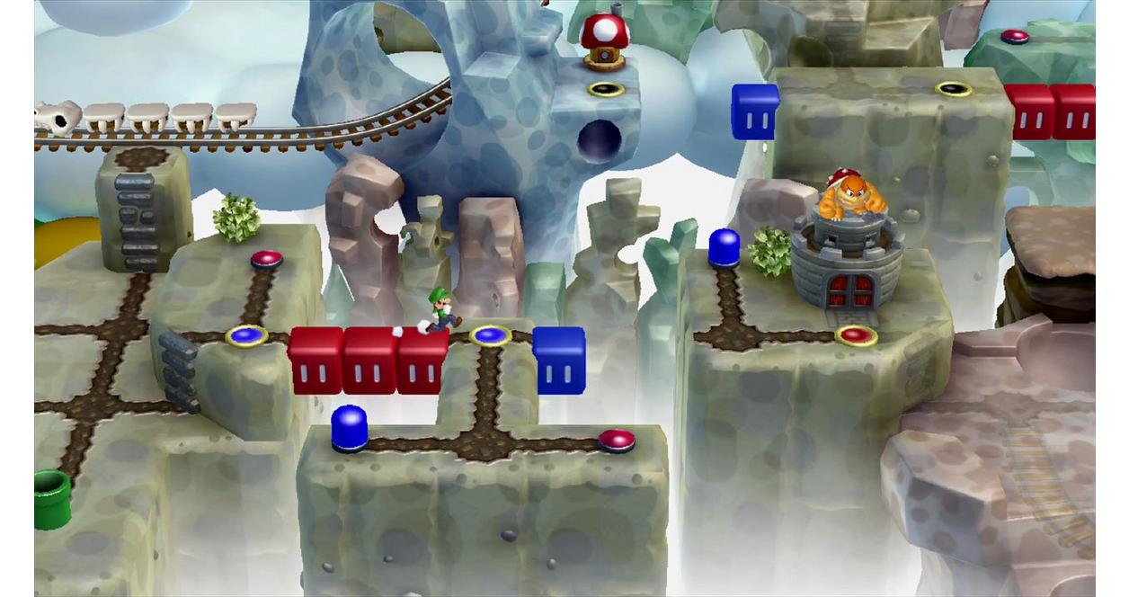 New Super Luigi U - Nintendo Wii U