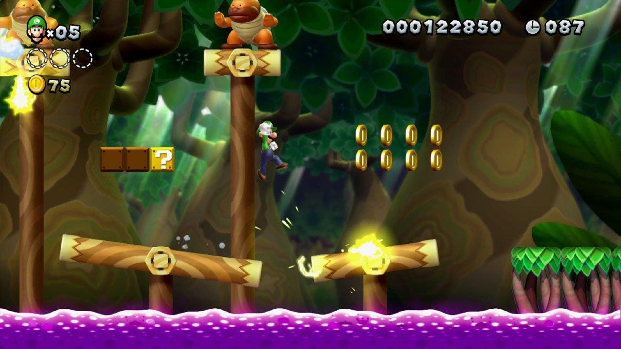 New Super Luigi U Nintendo Wii U 5932