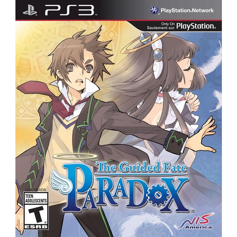The Guided Fate Paradox - PlayStation 3
