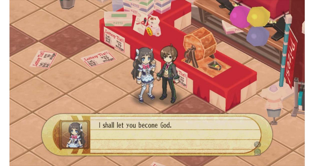 The Guided Fate Paradox - PlayStation 3
