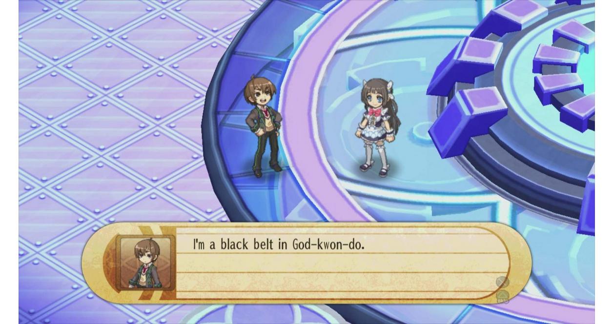The Guided Fate Paradox - PlayStation 3