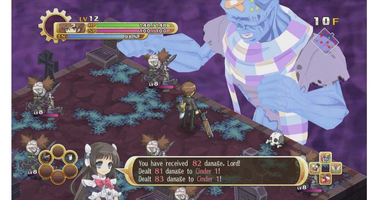 The Guided Fate Paradox - PlayStation 3