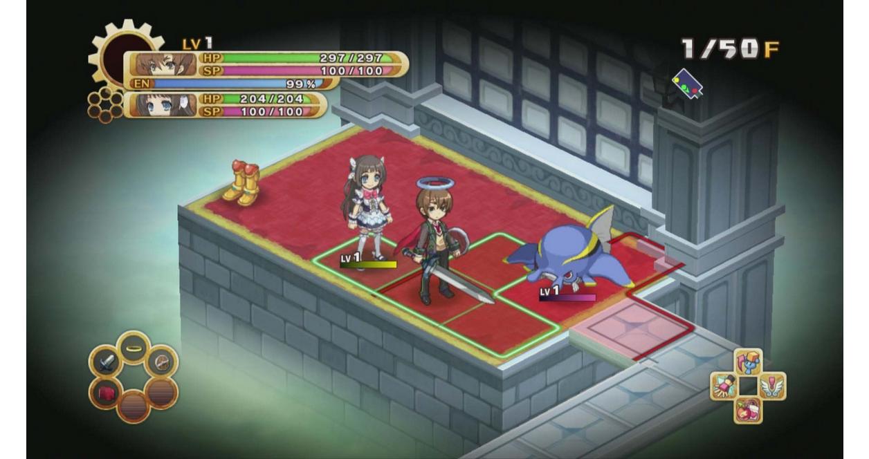The Guided Fate Paradox - PlayStation 3