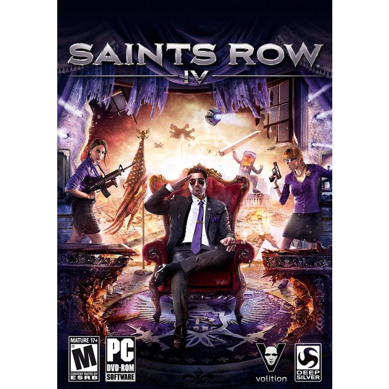 Saints Row IV - PC | GameStop